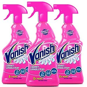 VANISH QUITAMANCHAS OXI ADVANCE ROSA 2X1 400g+400g