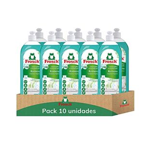 Frosch Detergente en Polvo - Cítricos, 1,45 kg - Ecosplendo Tienda Online  España