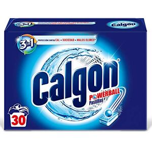 Calgon, antical lavadora y elimina malos olores, formato gel - Pack