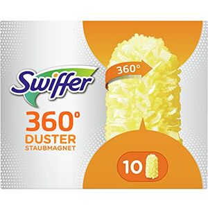 Swiffer Recambios Plumero Atrapapolvo, Atrapa Y Retiene 3 Veces