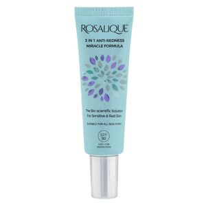 Rosalique Fórmula milagrosa antirojeces 3 en 1 FPS50 30mL SPF50