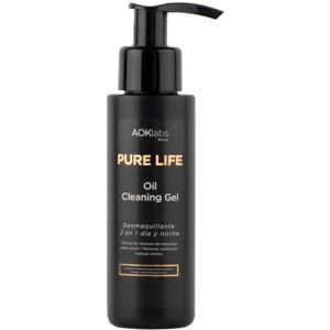 AOKLabs Pure Life Gel limpiador de aceites 2 en 1 Limpieza profunda 200mL