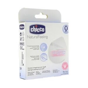 Chicco NaturalFeeling Discos Absorbentes con Hidrogel 6uds