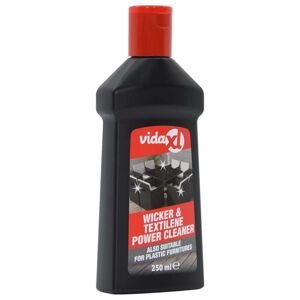 vidaXL Limpiador de muebles de jardín de ratán y textilene 250 ml