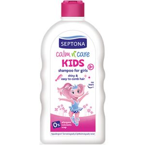 Septona Champú para niñas, 500 ml