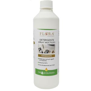 Flora Recarga de detergente spray multiusos higienizante