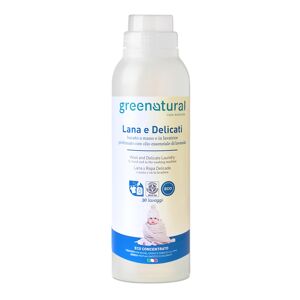 Greenatural Detergente para lana y prendas delicadas (1 litro)