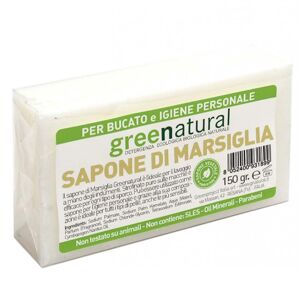 Greenatural Jabón de Marsella para la ropa y la higiene personal