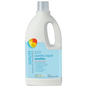 Sonett Detergente líquido Sensitive (2 litros)