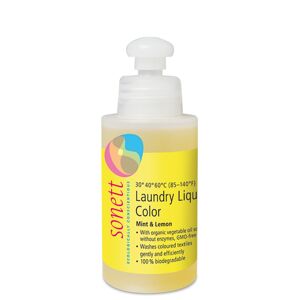Sonett Detergente líquido para ropa de color (120ml.)