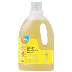 Sonett Detergente líquido para ropa de color (1,5 litros)