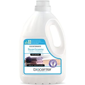 Biocenter Eco suavizante ecológico con aceite esencial de Lavanda (2 litros)