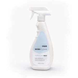 Mobili Fiver Cera Mobiclean, Fórmula Profesional Para Melamina y Madera 500 ml