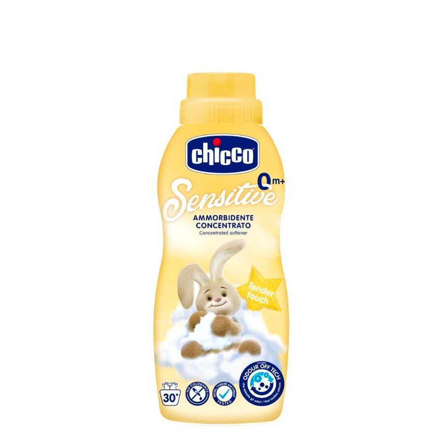 Chicco Acondicionador de Telas Esencia Vainilla 750ml