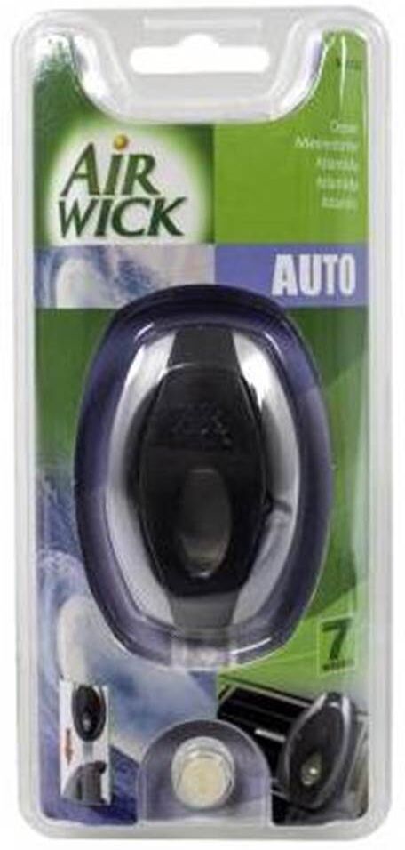 AIRWICK Ambientador de coche Air Wick océano