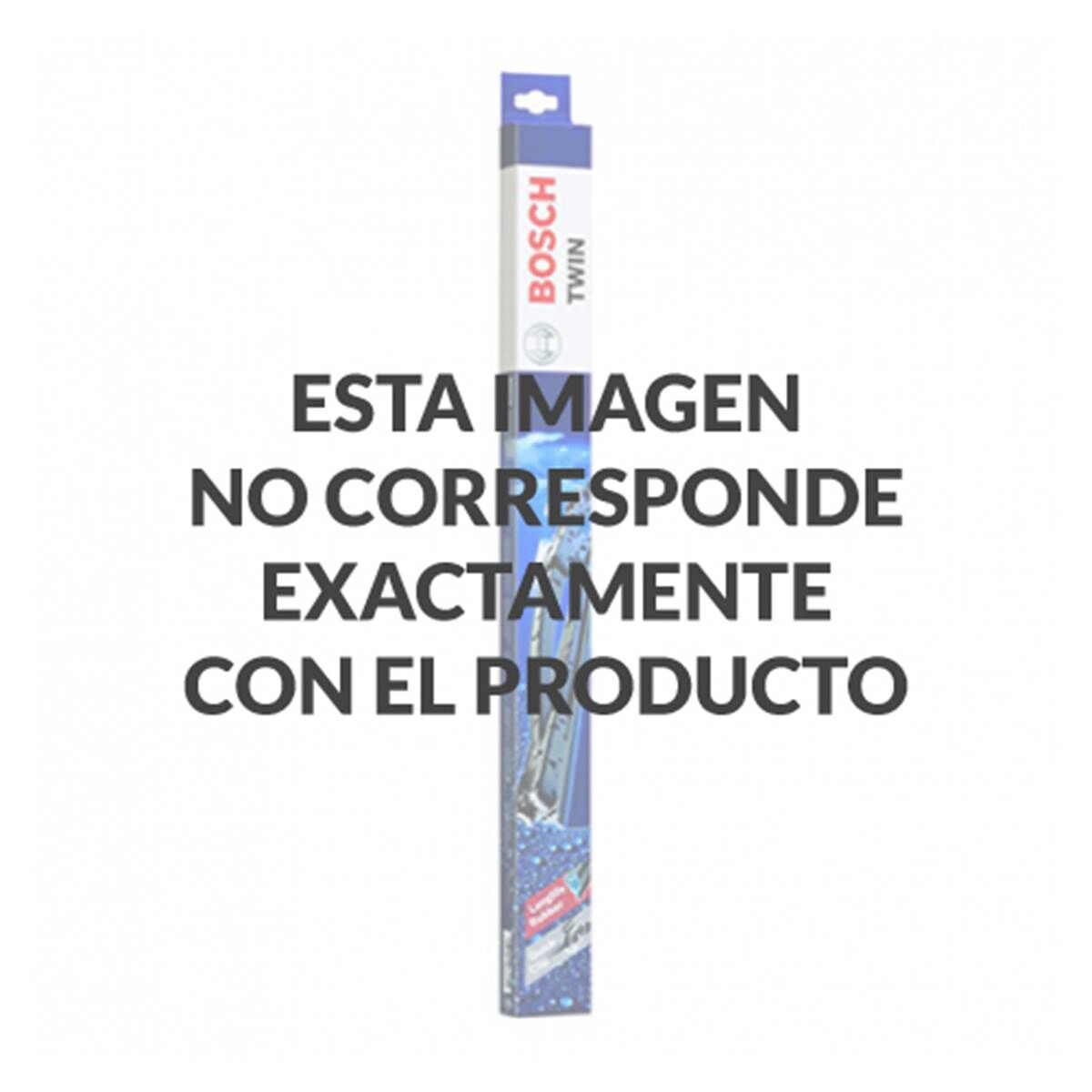 Bosch 1 Escobilla  aerotwin retrofit ar70n plana