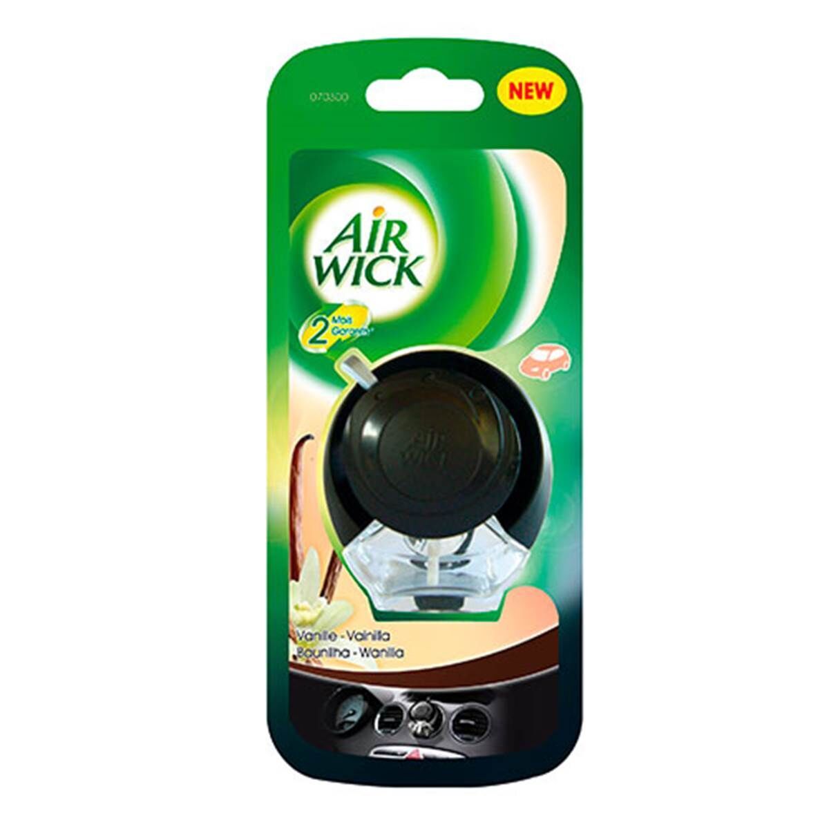 AIRWICK Ambientador Air Wick mecha vainilla