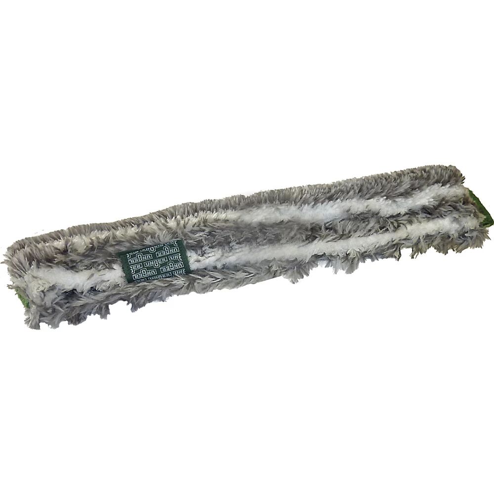 Unger Forro de enjabonado ErgoTec® NINJA, de fibras largas, gris / blanco, a partir de 10 unid.
