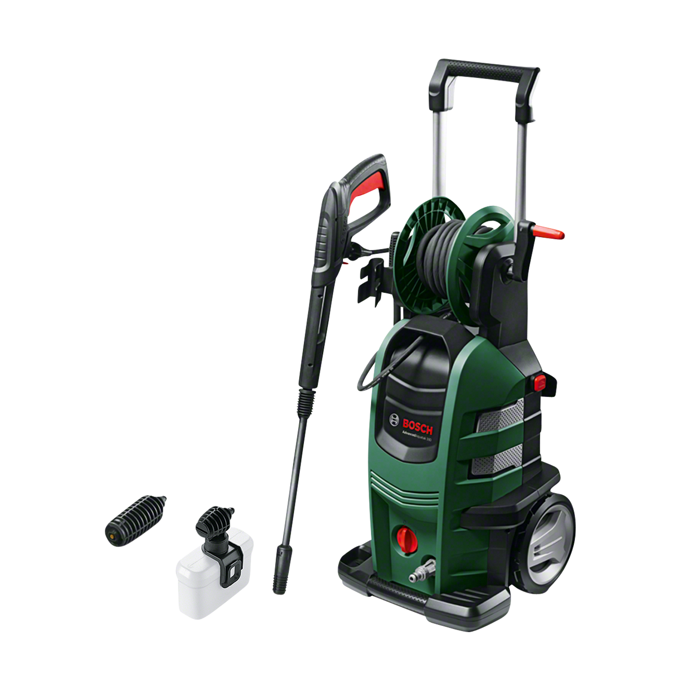 Bosch Limpiadora de Alta Presión  Advanced Aquatak 160