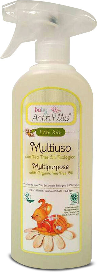 Anthyllis Detergente multiusos Baby