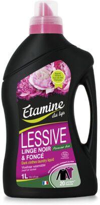 Etamine du Lys Detergente líquido para ropa oscura y negra