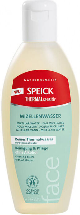 Speick Agua micelar para piel sensible Thermal Sensitiv