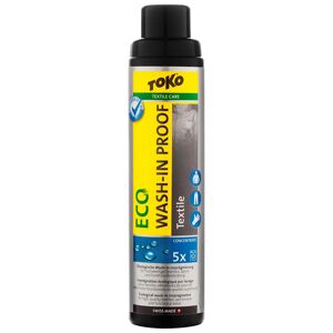 Toko Eco Wash-In Proof 250ml kuviotu