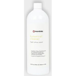 Manduka Botanical cleaner  - unisex - Size: 32 OZ (946 ml)