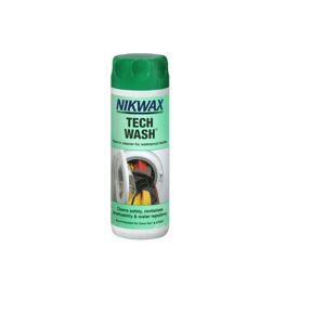 Nikwax Tech Wash - Kuorivaatteiden ympäristöystävällinen pesuaine  - unisex