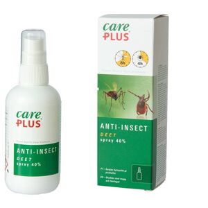 Care Plus DEET Spray Anti-Insect 100 ml - NONE