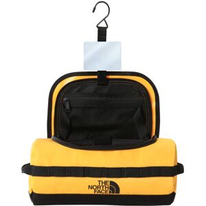 The North Face Travel Canister L - Kulta/Musta - NONE