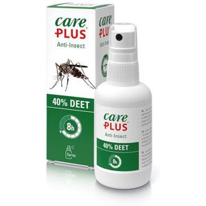 Care Plus DEET 40% Spray 60ml - NONE