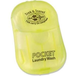 Sea To Summit Pocket Laundry Wash - NONE