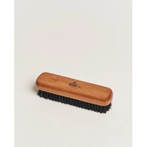 Kent Brushes Small Cherry Wood Travel Clothing Brush - Harmaa - Size: S M L XL XXL - Gender: men