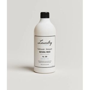 Laundry Society Natural Wash No. 200 750ml - Valkoinen - Size: S M L XL XXL - Gender: men