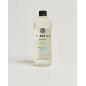 Washologi Sport Wash 750ml - Musta - Size: One size - Gender: men