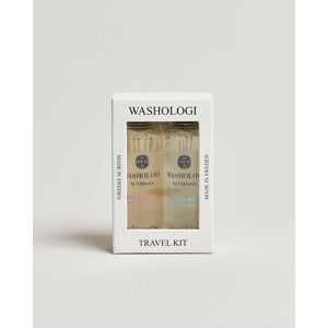 Washologi Travel Kit 2x100ml - Size: One size - Gender: men