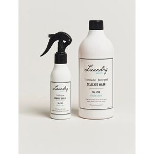 Laundry Society Sensitive Wash Set - Size: One size - Gender: men