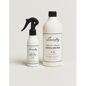 Laundry Society Basic Wash Set - Size: One size - Gender: men