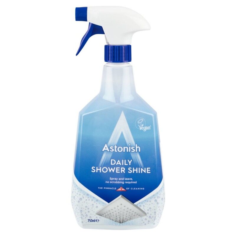 Astonish Shower Cleaner 750 ml Pesuaine