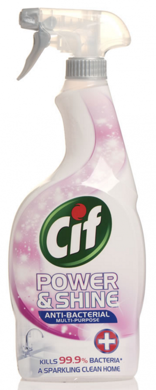 Cif Power &amp; Shine Spray All Purpose 700 ml Pesuaine