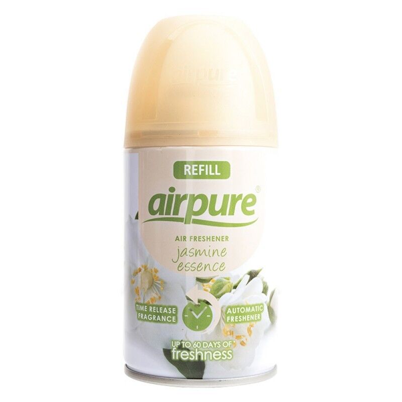 Airpure Air-O-Matic Refill Jasmine Essence 250 ml Ilmanraikastin