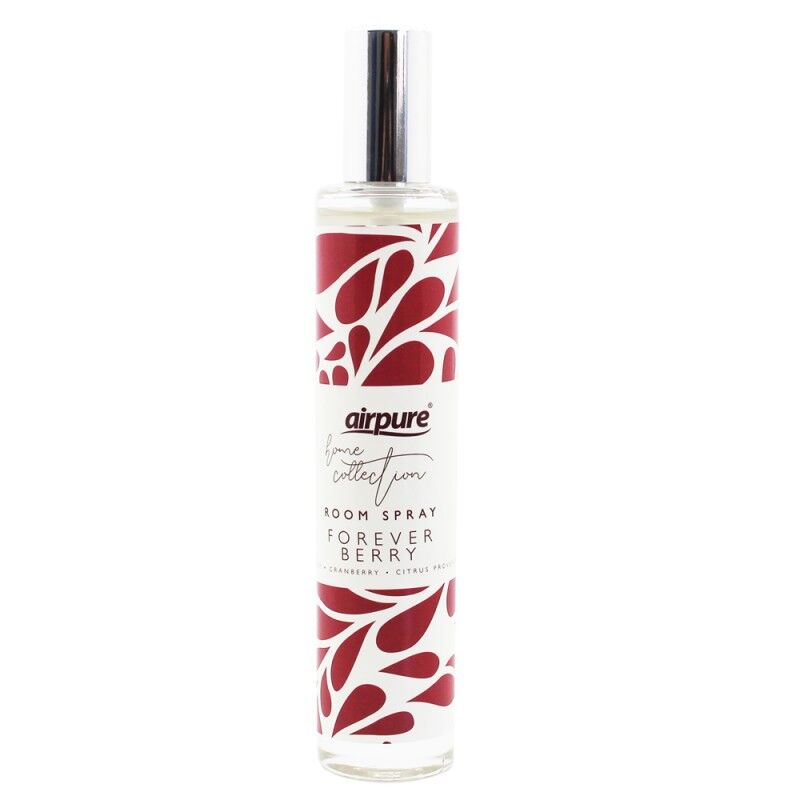 Airpure Home Collection Room Spray Forever Berry 50 ml Ilmanraikastin