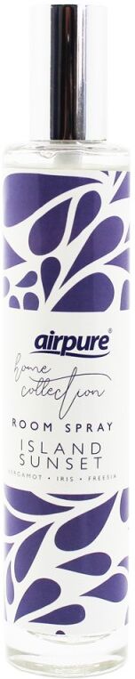 Airpure Home Collection Room Spray Island Sunset 50 ml Ilmanraikastin