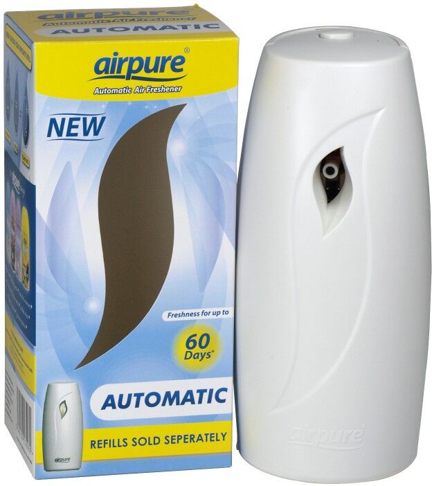 Airpure Automatic Air Freshener Machine 1 kpl Ilmanraikastin