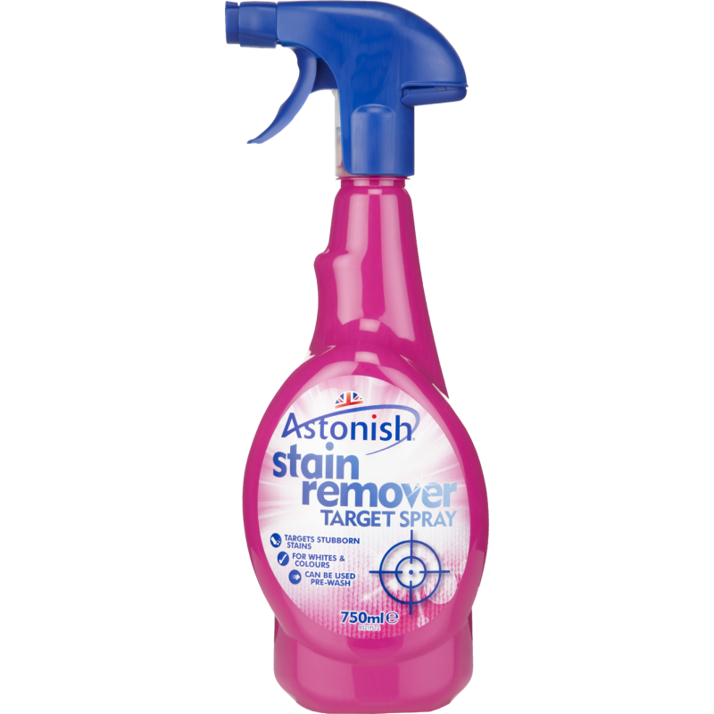 Astonish Tahranpoistaja Spray 750 ml Tahranpoistoaine