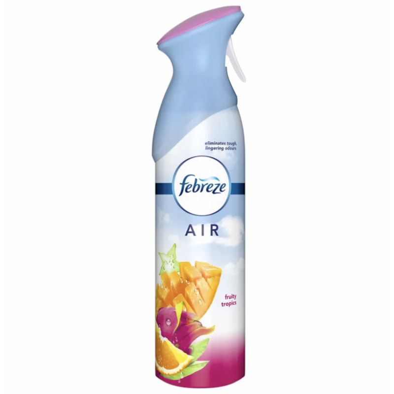 Febreze Air Effects Air Freshener Spray Fruity Tropics 300 ml Ilmanraikastin