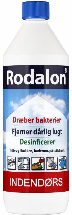 Rodalon Sisaepesu 1000 ml Pesuaine