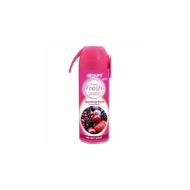 Airpure Sparkling Berry 180 ml Ilmanraikastin