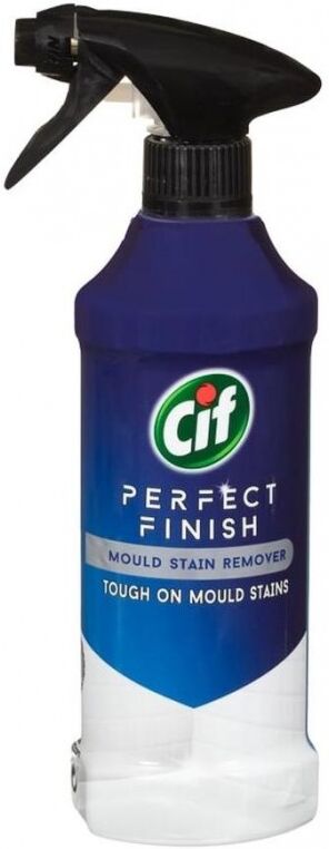 Cif Perfect Finish Mould Stain Remover 435 ml Pesuaine